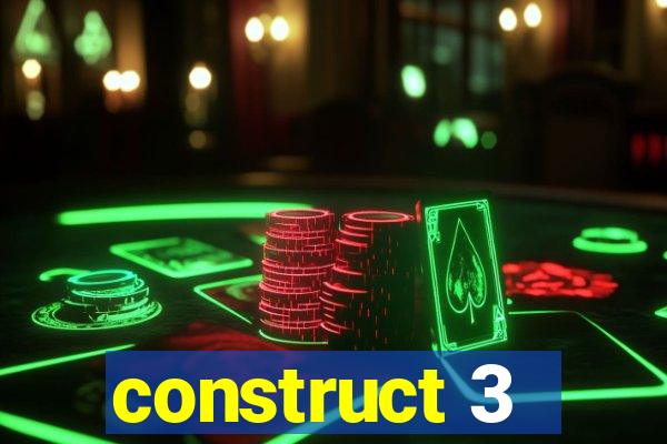 construct 3 - criar jogos